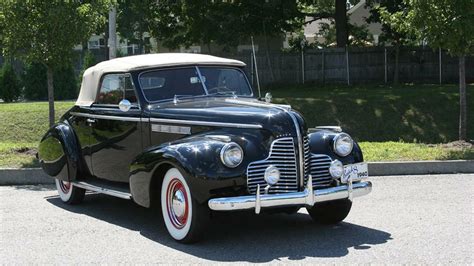 1940 Buick Special Convertible VIN: 13655100Z - CLASSIC.COM