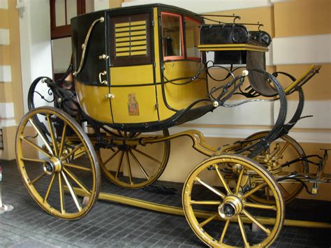 Landaulet Coupe Carriage | Carriages, Old wagons, Carriage driving