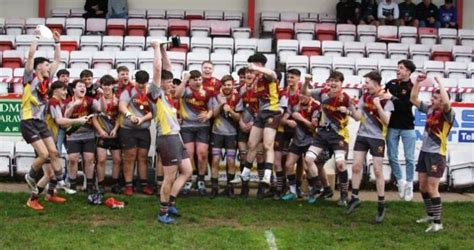 Crymych deservedly claim Pembrokeshire Youth league title