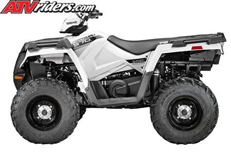 2014 Polaris Sportsman 570 EPS EFI 4x4 Utility ATV - Features, Benefits and Specifications