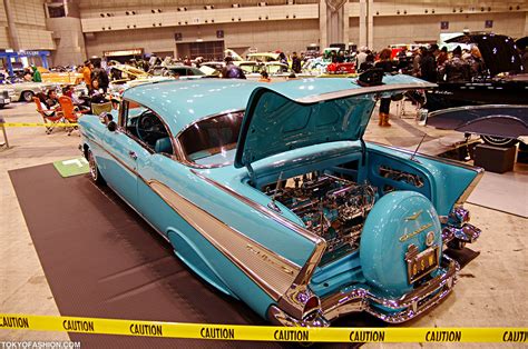 Lowrider Show in Tokyo | Photo of Japanese lowriders at the … | Flickr