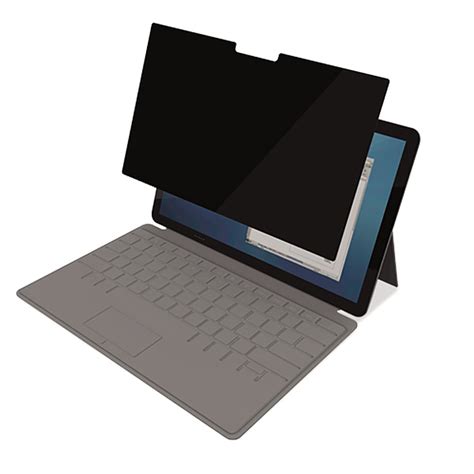 Fellowes PrivaScreen Microsoft Surface Pro 7 - Laptop accessories ...