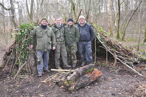 Northern Ireland Bushcraft Association: Backwoodsmans course