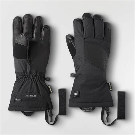 Best Extreme Cold Weather Gloves | Scientifically Tested — Acoustic Nature