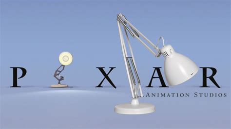 The legend of Lasseter and the Pixar Luxo lamp - Film and Furniture