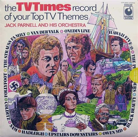 JACK PARNELL AND His Orchestra - The TVTimes Record Of Your Top TV ...