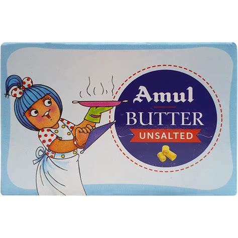 Amul Butter - Unsalted, 100g Carton: Amazon.in: Grocery & Gourmet Foods