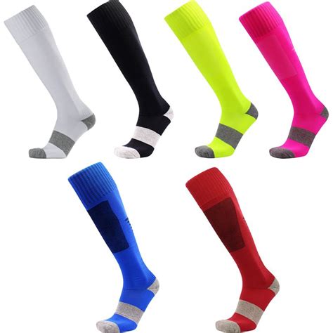 2020 Men'S 20 30 MmHg Graduated Compression Socks Firm Pressure Circulation Quality Knee High ...