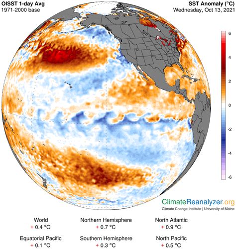 NOAA declares return of La Niña - The Washington Post