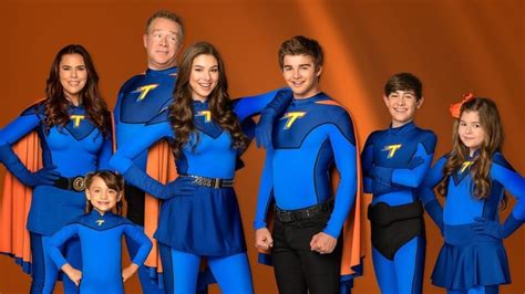 MyEpisodeCalendar.com - The Thundermans Main Page