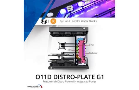 Lian-Li PC-O11D Disto-Plate G1 Available at Overclockers UK | Play3r