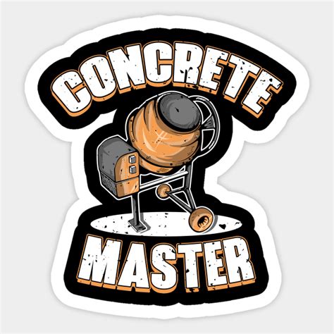 Concrete Finisher Work Funny Cement Worker - Concrete Finisher ...