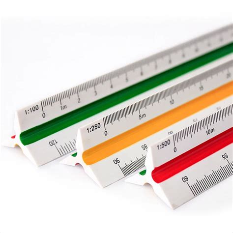 Tools & Workshop Equipment Measuring & Layout Tools Scale Ruler 30cm ...