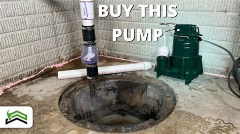 Sump Pump Maintenance: Steps To Prevent Water Damage, 45% OFF