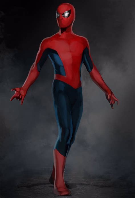 The homecoming suit is the best Spider Man suit of all time. Agree? : r/marvelstudios