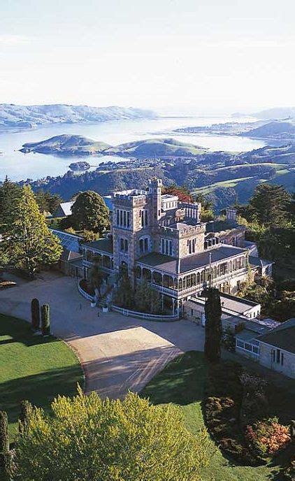 Larnach Castle , Dunedin NZ | Dunedin new zealand, New zealand south ...