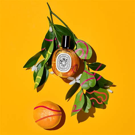 Eau des Sens Limited Edition Diptyque perfume - a fragrance for women and men 2019