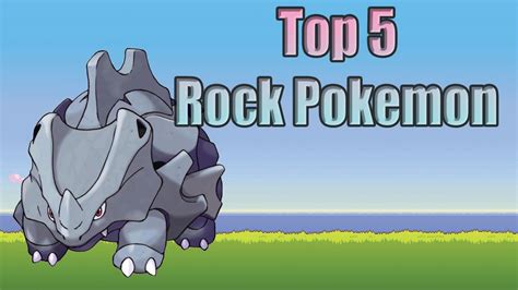 Best Rock Type Pokemon | Best Blog