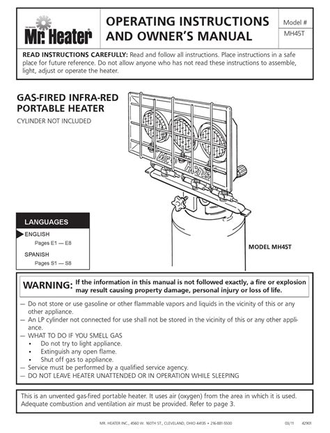 Dreo Heater Manual