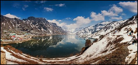 Changu Lake - Sikkim - India | Travel life journeys