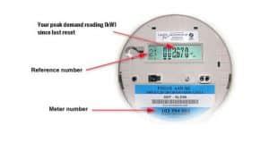 How to Read Your Smart Electricity Meter | Now Power Texas