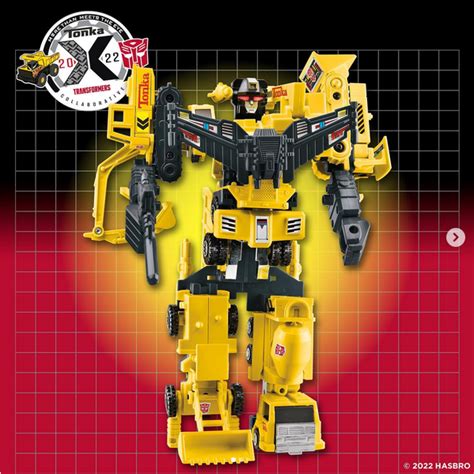 Toy News: Tonkanator's Tech Specs Released | Ben's World of Transformers