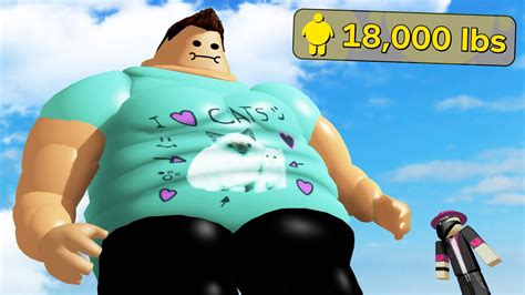 Fat Simulator Roblox