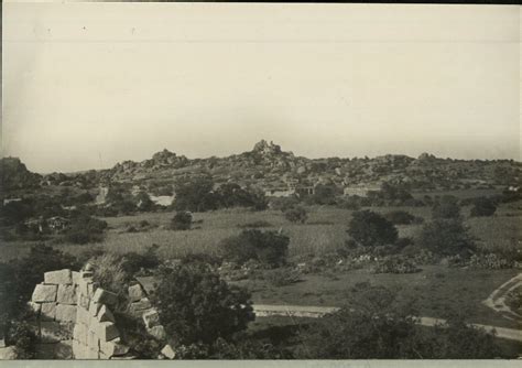 Asia India Hampi Rocks & Ruins — Google Arts & Culture