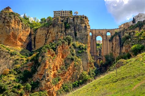 Visit Ronda Spain, European’s Most Magnificent Village