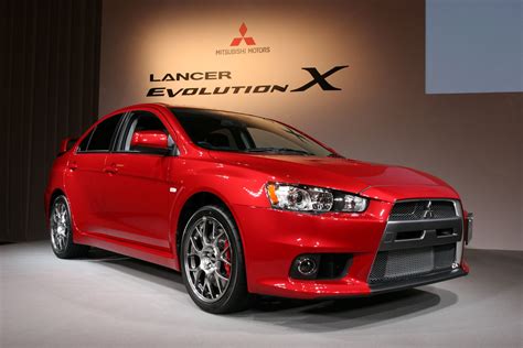 4 Of The Fastest Mitsubishi Cars Of All Time