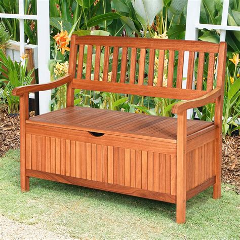 10+ Gardening Bench With Storage