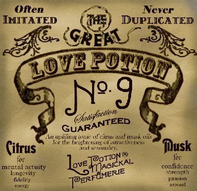 Love Potion #9 by Invidiana on DeviantArt