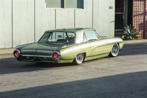 Custom 1963 Ford Thunderbird Clearly Has Your Attention - But What ...