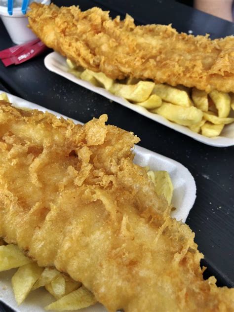 SALTY-FISH-CHIPS-MABLETHORPE-haddock | Emma Victoria Stokes