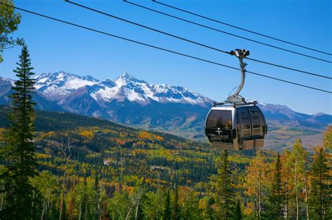 Telluride Weighs Future of Mountain Village Gondola – Lift Blog