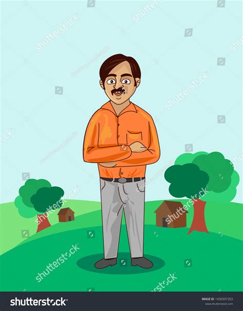 Village people cartoon Images, Stock Photos & Vectors | Shutterstock