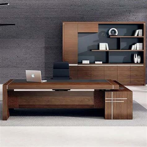 Wooden Office Furniture in Mumbai, कार्यालय का लकड़ी का फर्नीचर, मुंबई ...