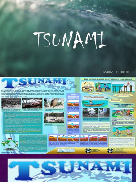 Tsunami 2023 | PDF