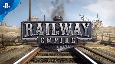 Railway Empire Gameplay Trailer – GameCut.com – Video Game News