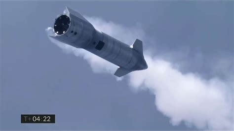 SpaceX Starship SN10 soars, lands for first time!