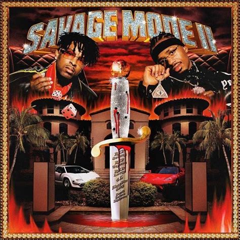 21 Savage, Metro Boomin Re-Create Cash Money Album Covers For 'Savage ...