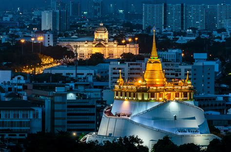 Top Temples to Visit in Bangkok: 8 of the Best Wats