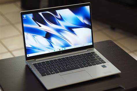 HP EliteBook 840 Aero G8 Review: Superlight, Superexpensive | Digital ...