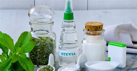 Is Stevia a Healthy Sugar Alternative for People with Diabetes ...