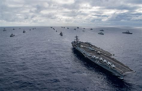 Pacific Fleet to Host Rim of the Pacific Exercise in August > U.S. Indo ...