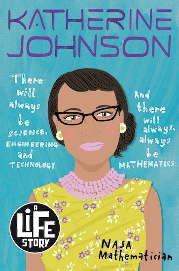 A Life Story: Katherine Johnson - Scholastic Shop