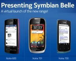 Mobile Blog :: Symbian Belle - coming soon