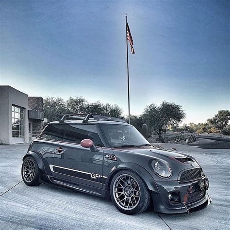 Mini R56, wider fender flares, Will also fit R55, 57,58,59 Models in 2021 | Fender flares, Mini ...