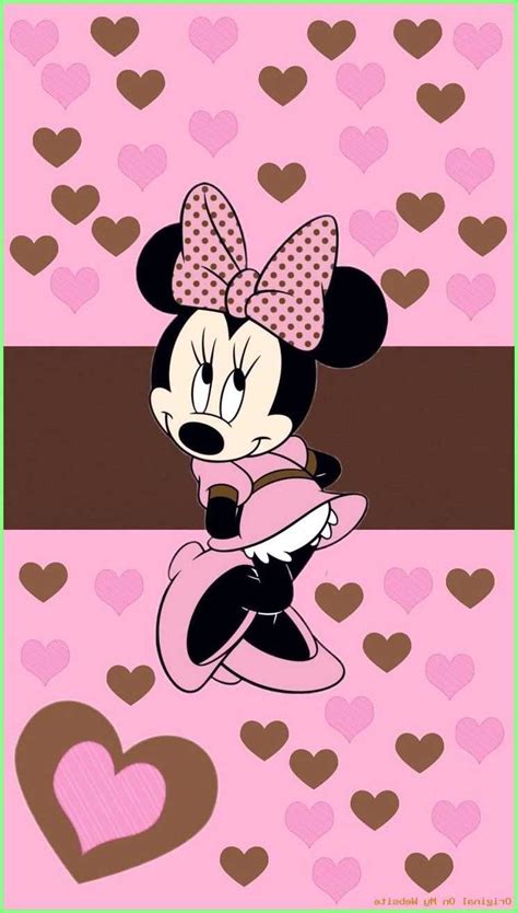 4K Minnie Mouse Wallpaper | WhatsPaper