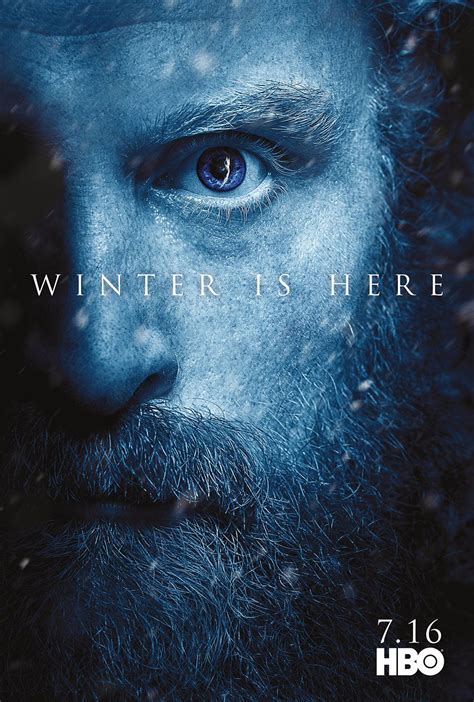 Game of Thrones Season 7 Posters - Game of Thrones Posters